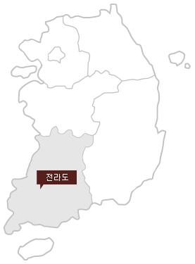 전국지도